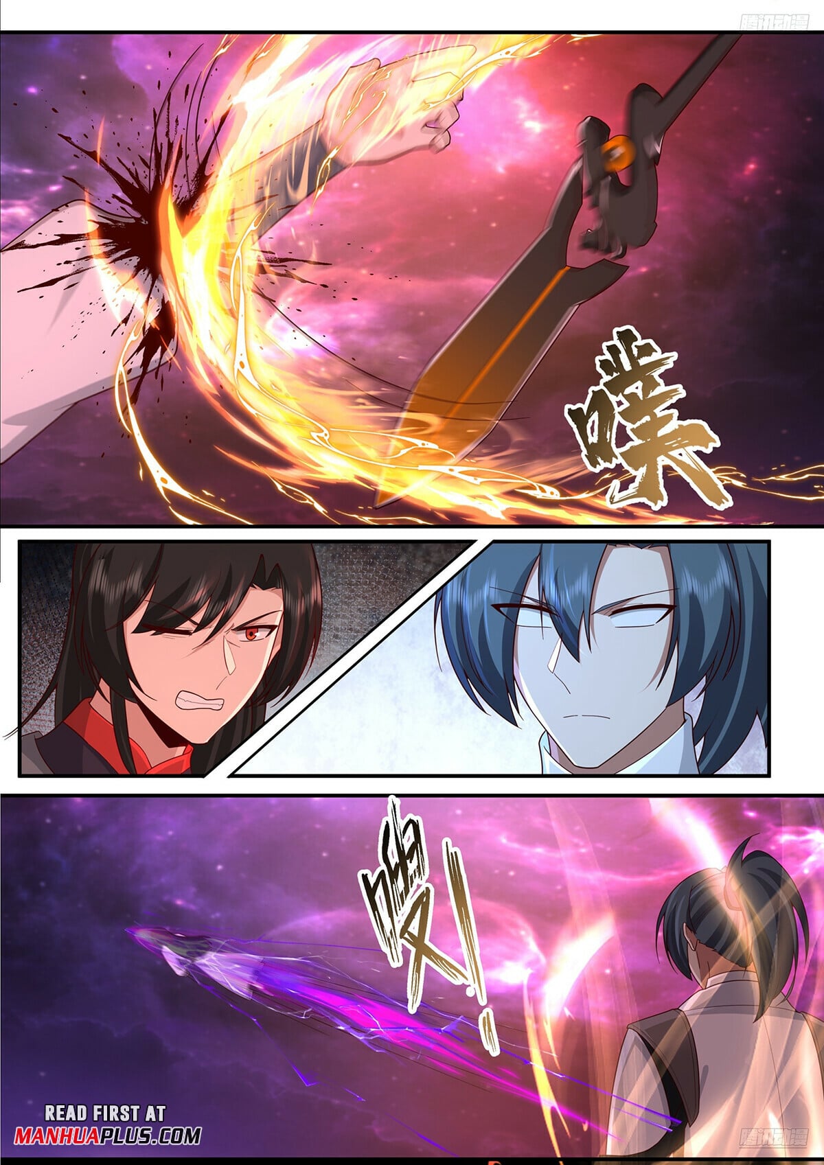 Martial Peak - chapter-3834 - Page 11