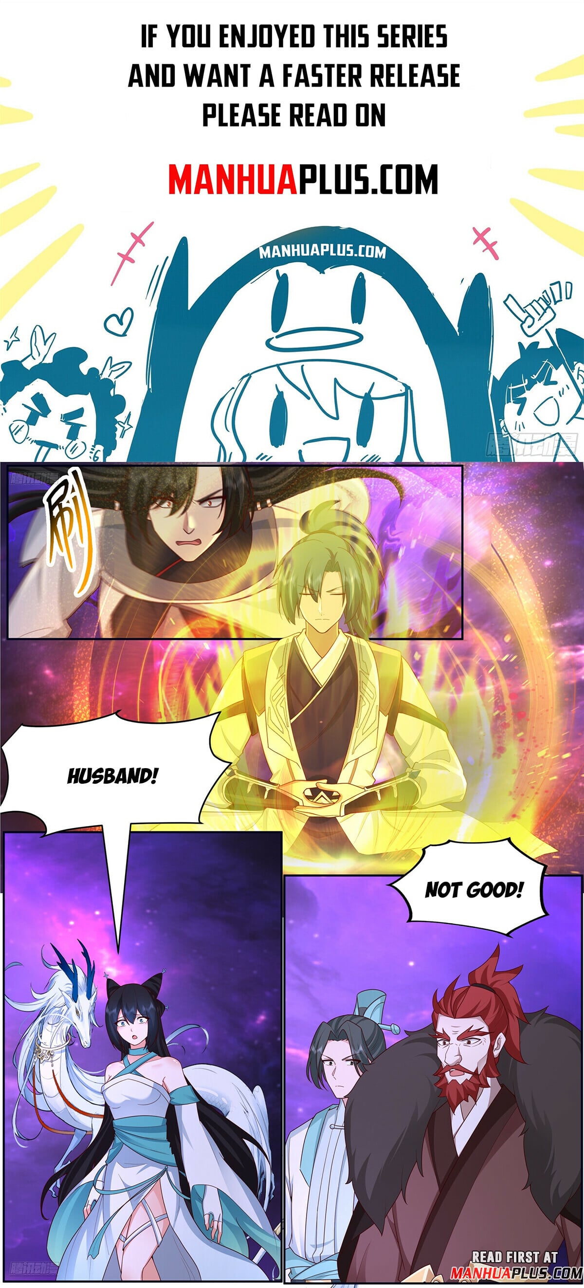 Martial Peak - chapter-3835 - Page 1