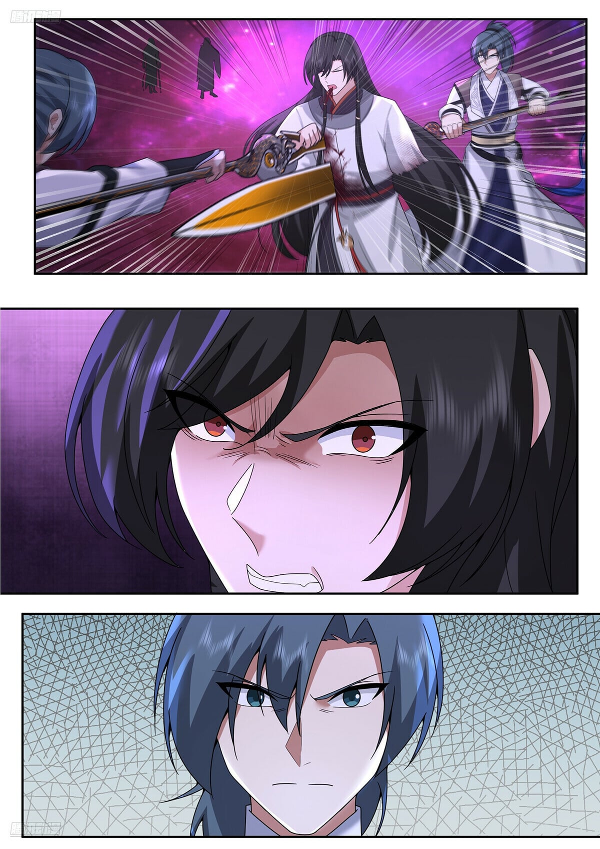 Martial Peak - chapter-3835 - Page 10