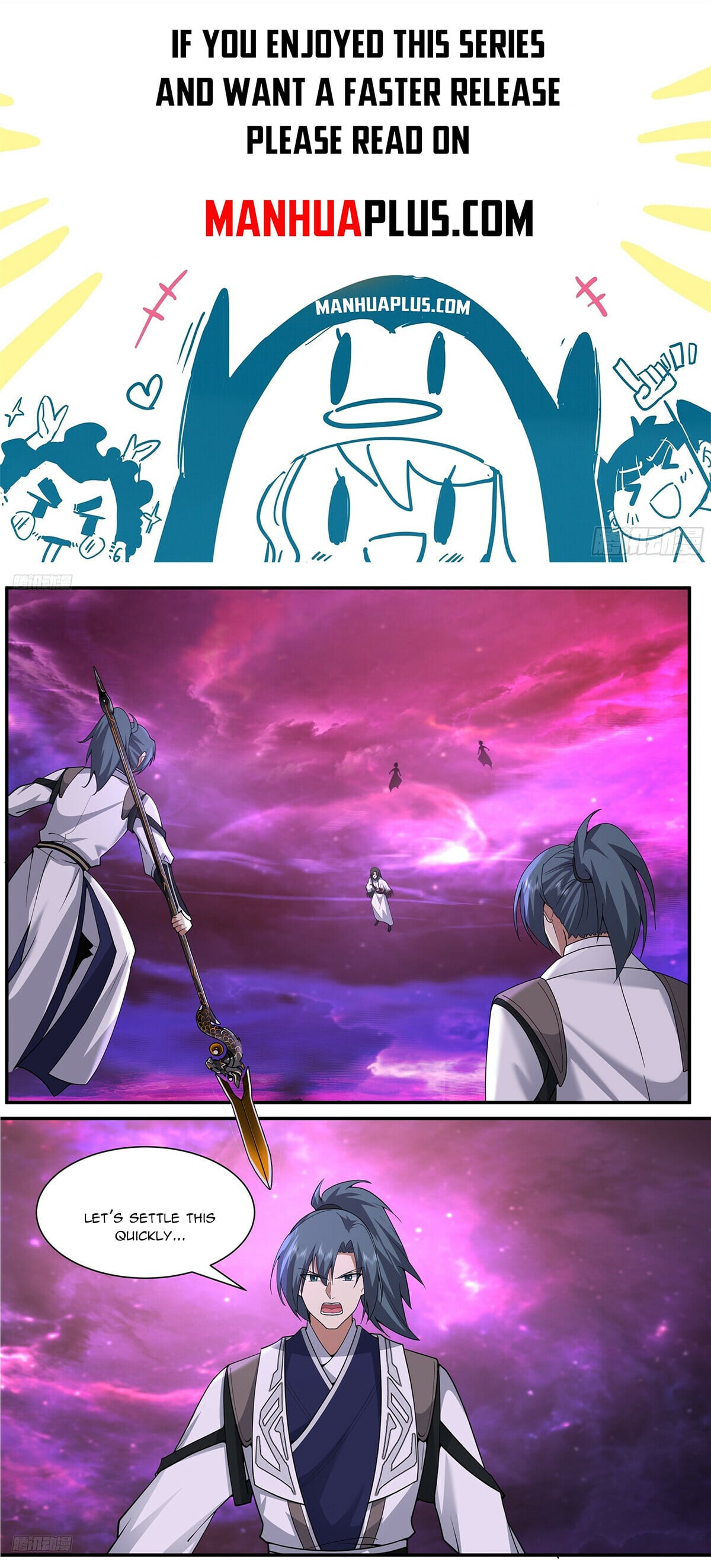 Martial Peak - chapter-3836 - Page 1