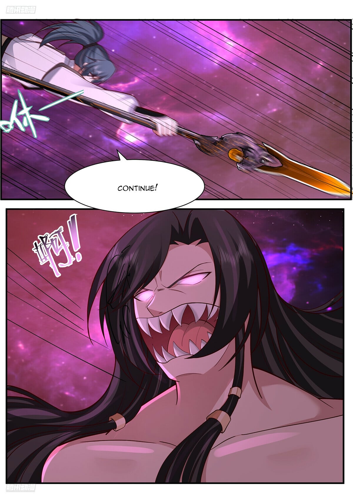 Martial Peak - chapter-3836 - Page 10