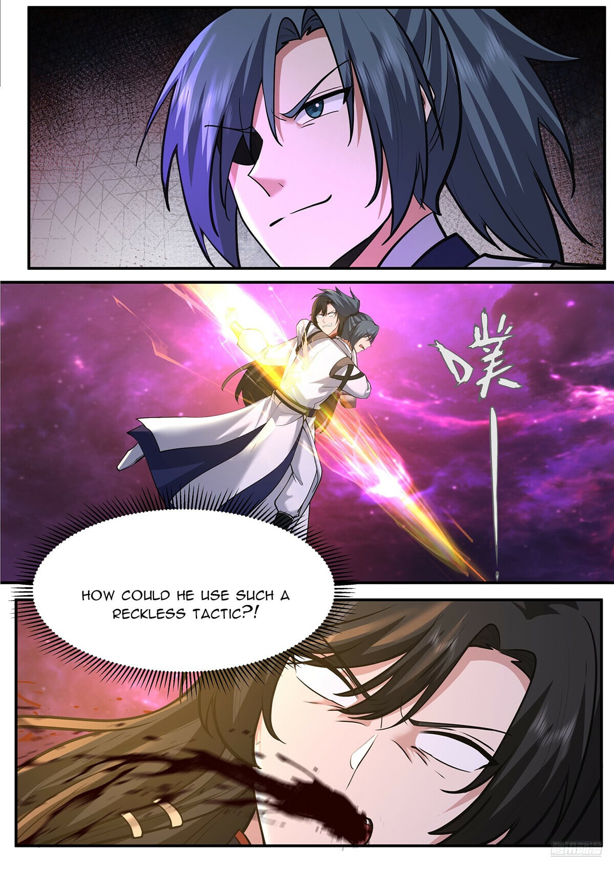 Martial Peak - chapter-3836 - Page 6