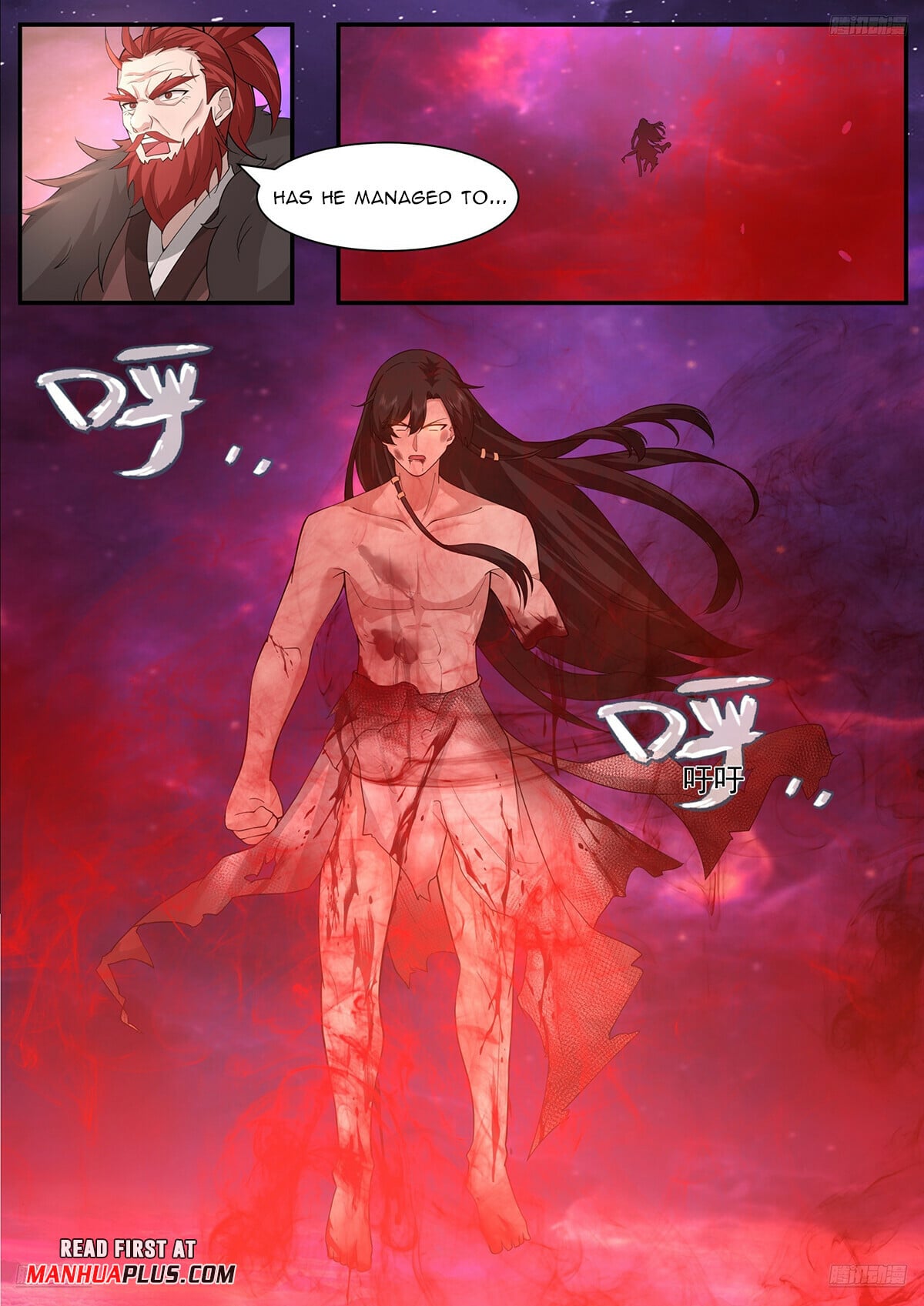 Martial Peak - chapter-3836 - Page 9