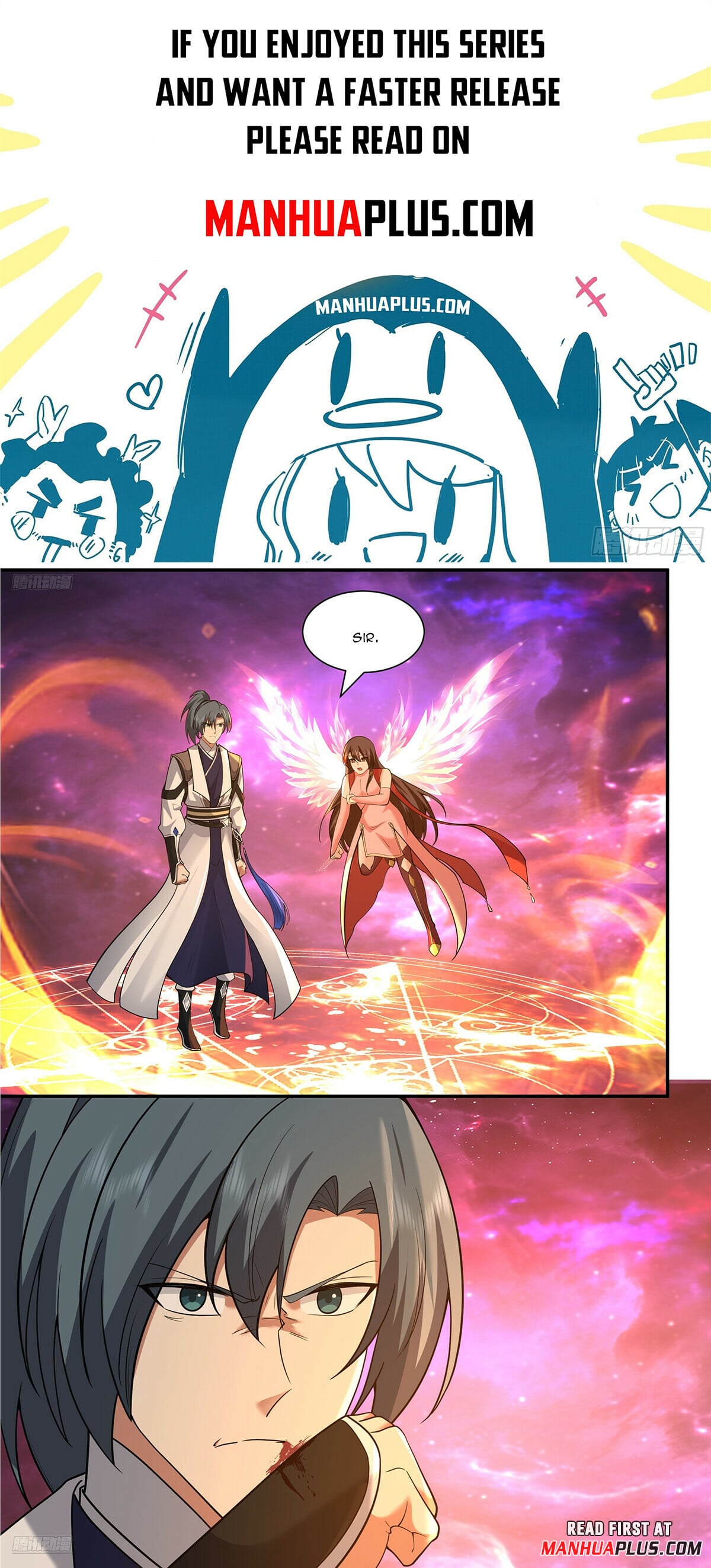 Martial Peak - chapter-3837 - Page 1