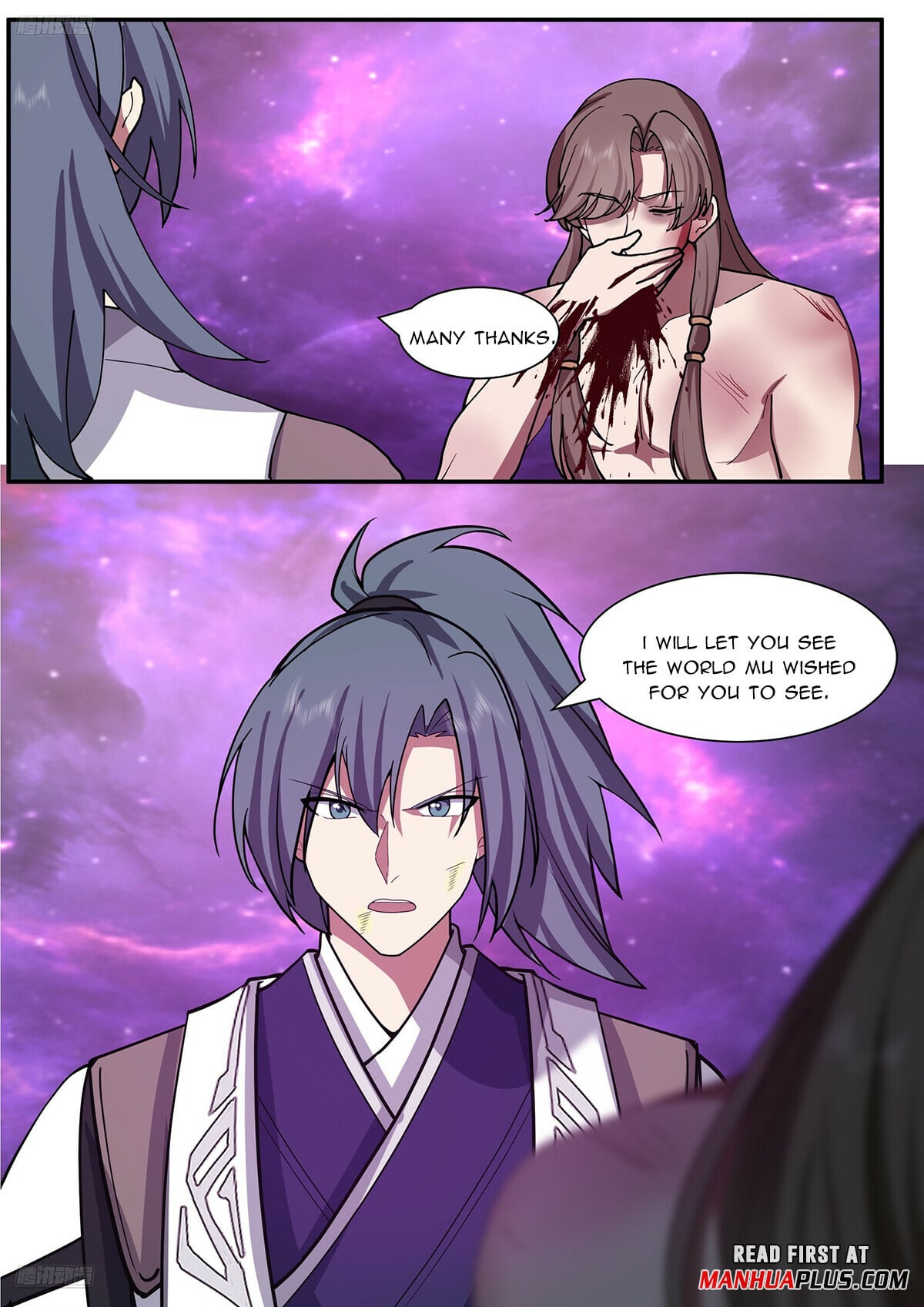 Martial Peak - chapter-3837 - Page 7