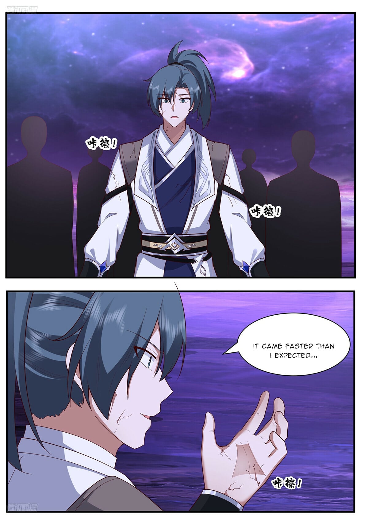Martial Peak - chapter-3838 - Page 10