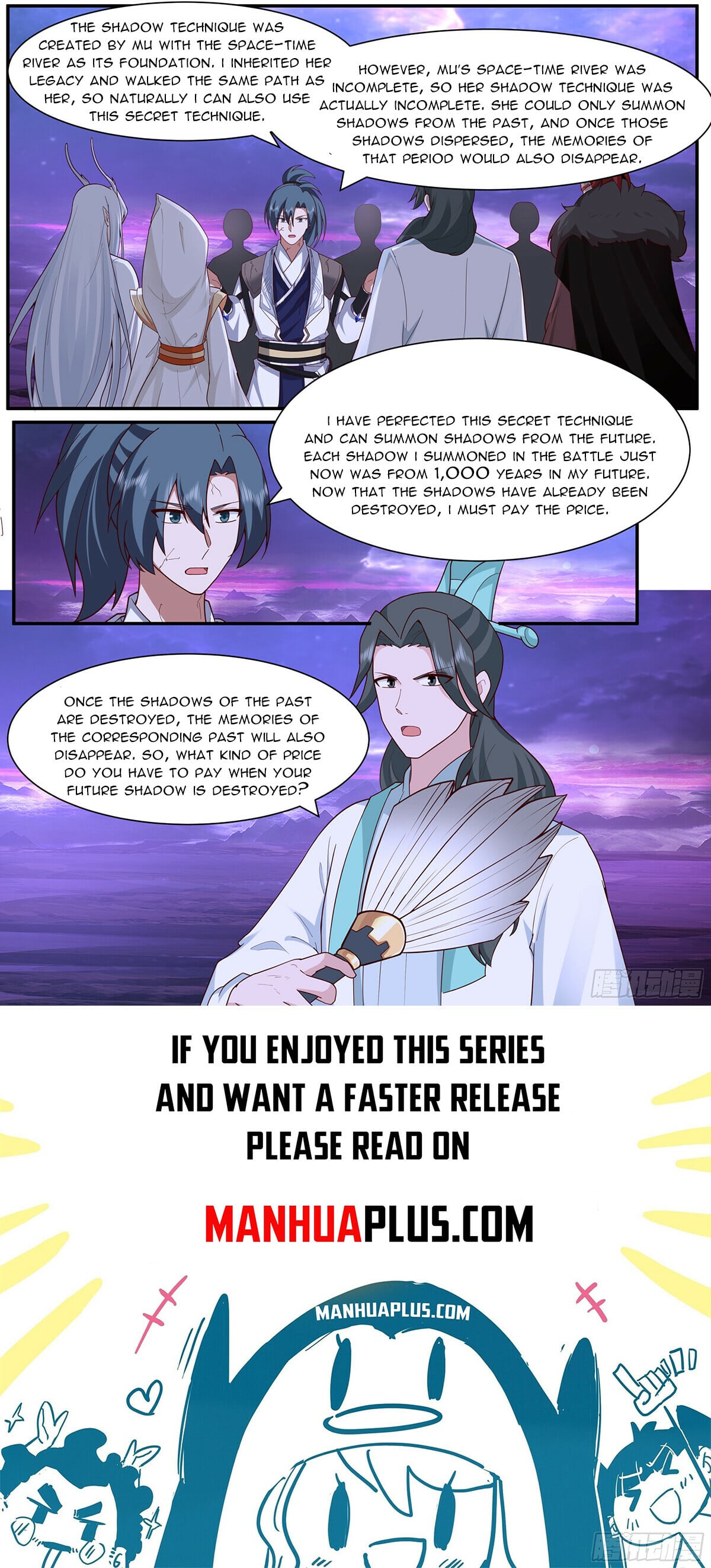 Martial Peak - chapter-3838 - Page 12