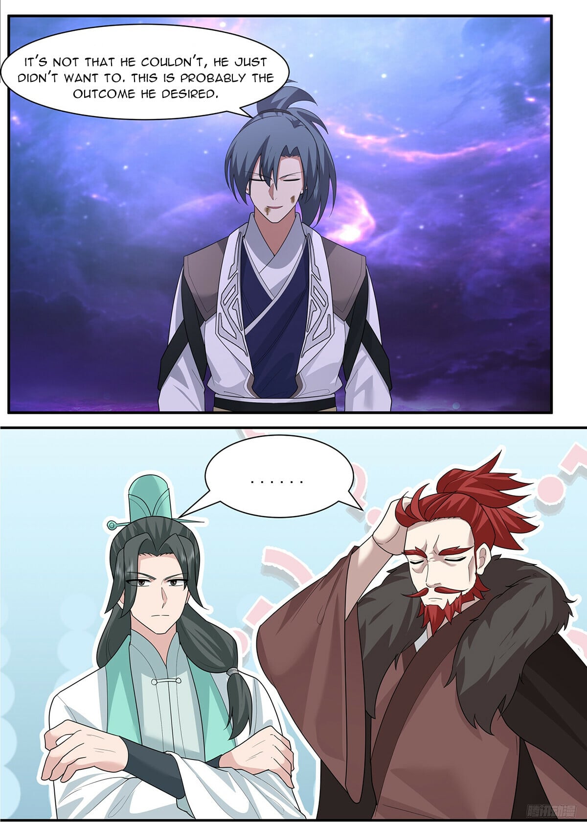 Martial Peak - chapter-3838 - Page 6