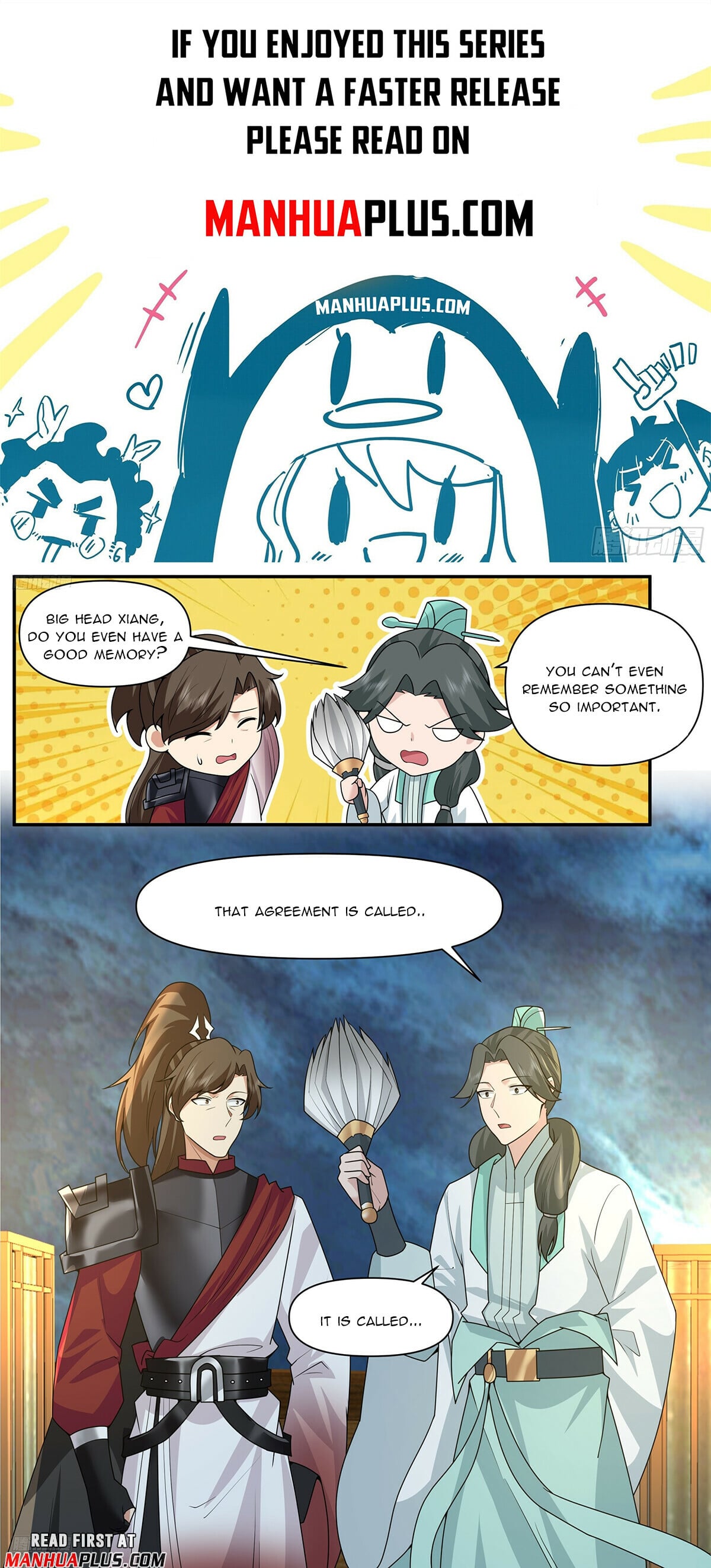 Martial Peak - chapter-3840 - Page 1