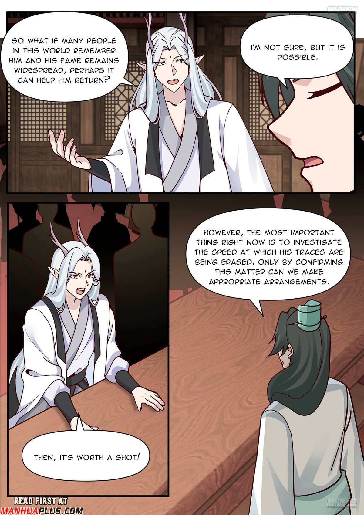 Martial Peak - chapter-3840 - Page 11