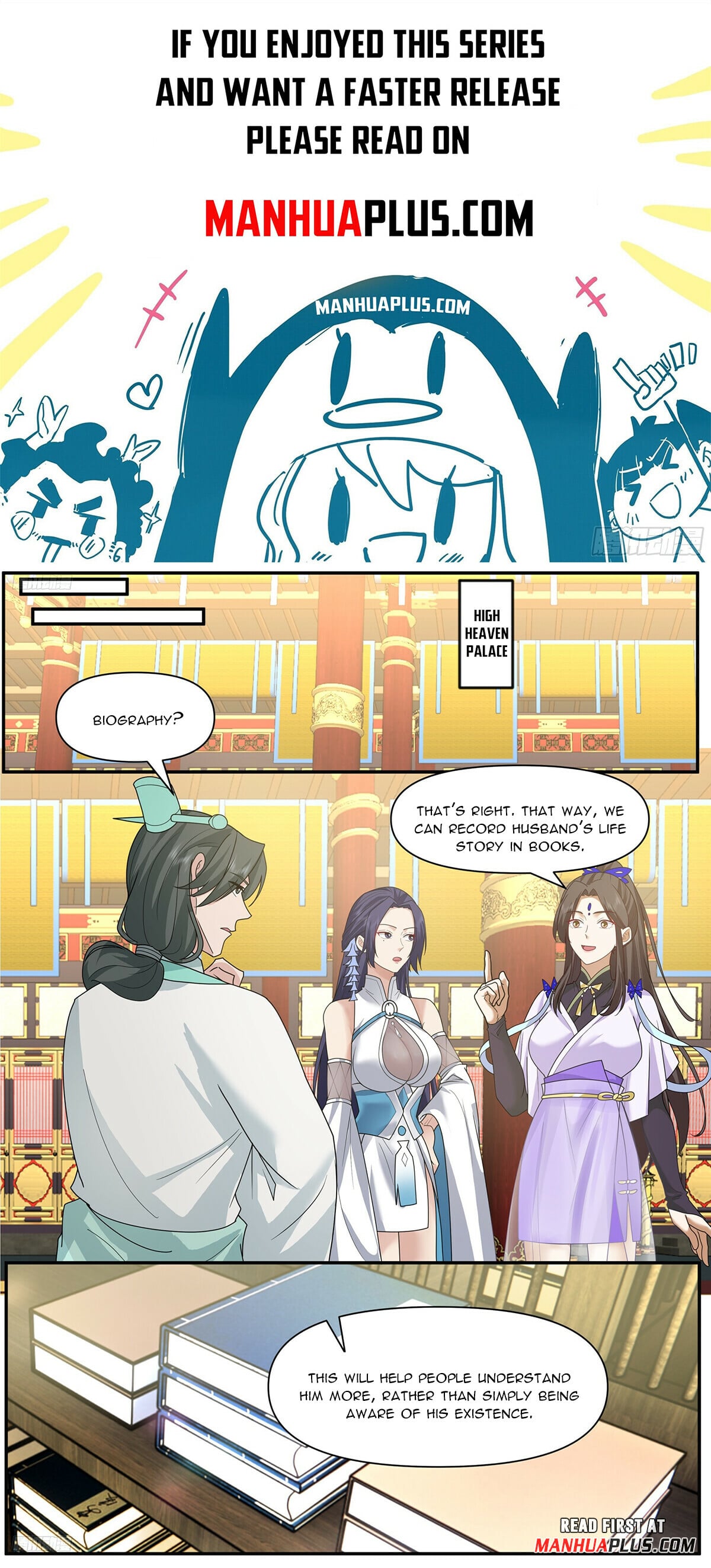 Martial Peak - chapter-3841 - Page 1