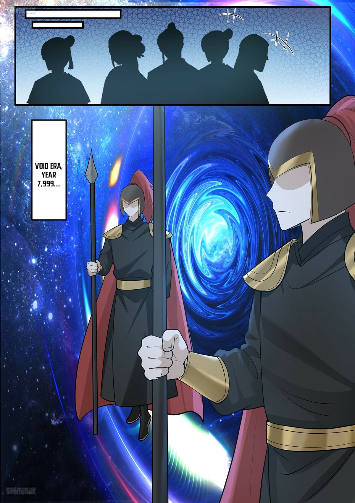 Martial Peak - chapter-3841 - Page 10