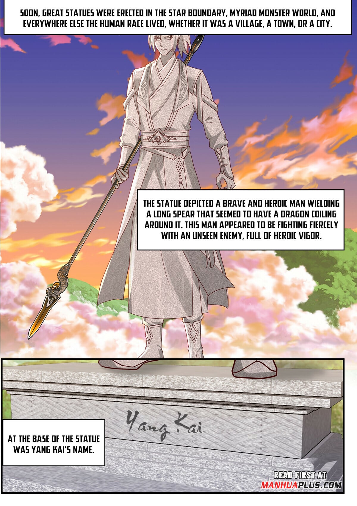Martial Peak - chapter-3841 - Page 5