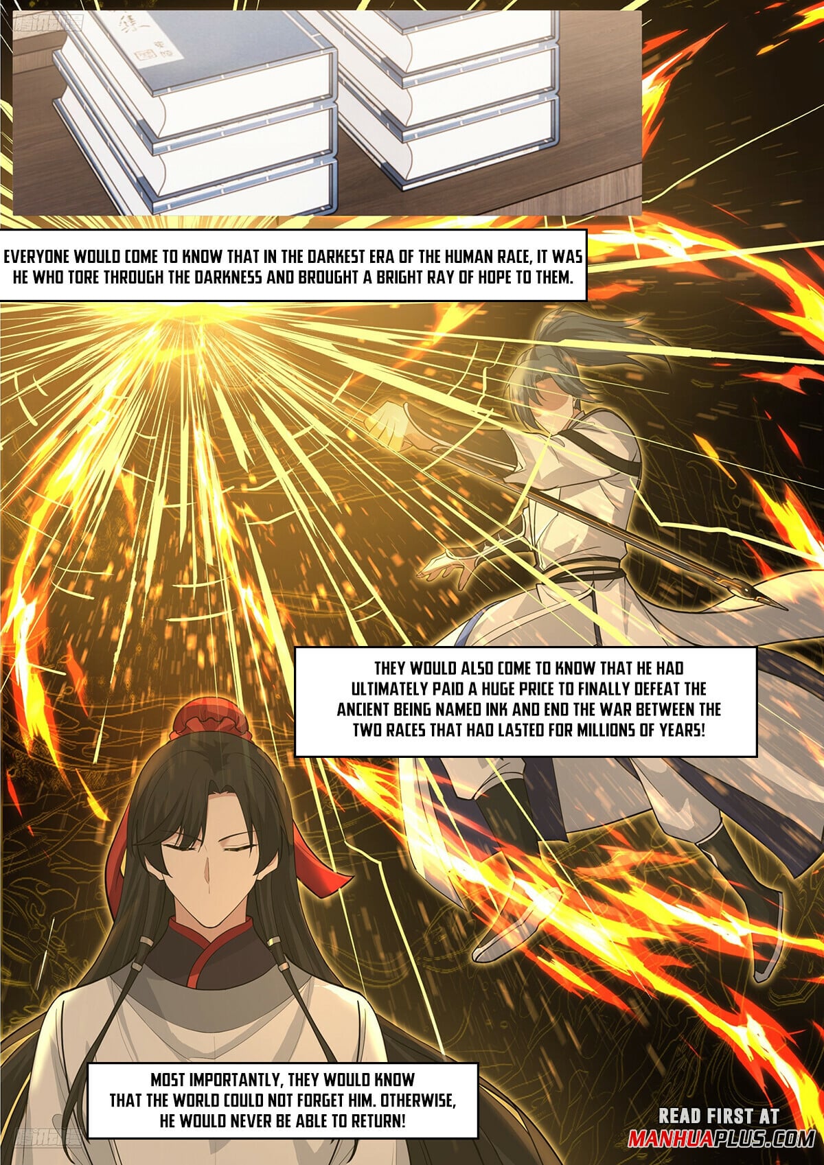 Martial Peak - chapter-3841 - Page 7