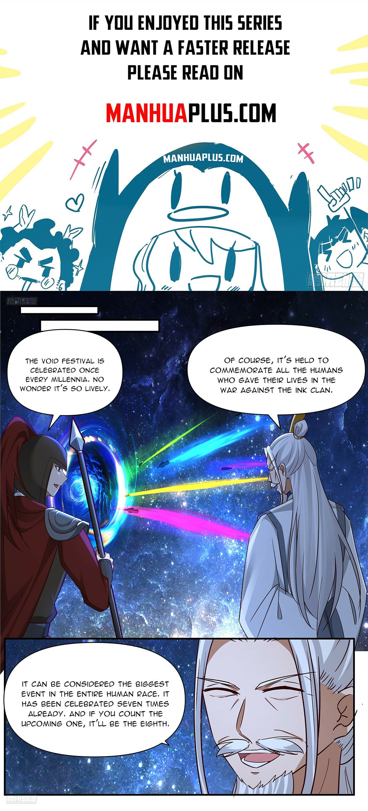 Martial Peak - chapter-3842 - Page 1