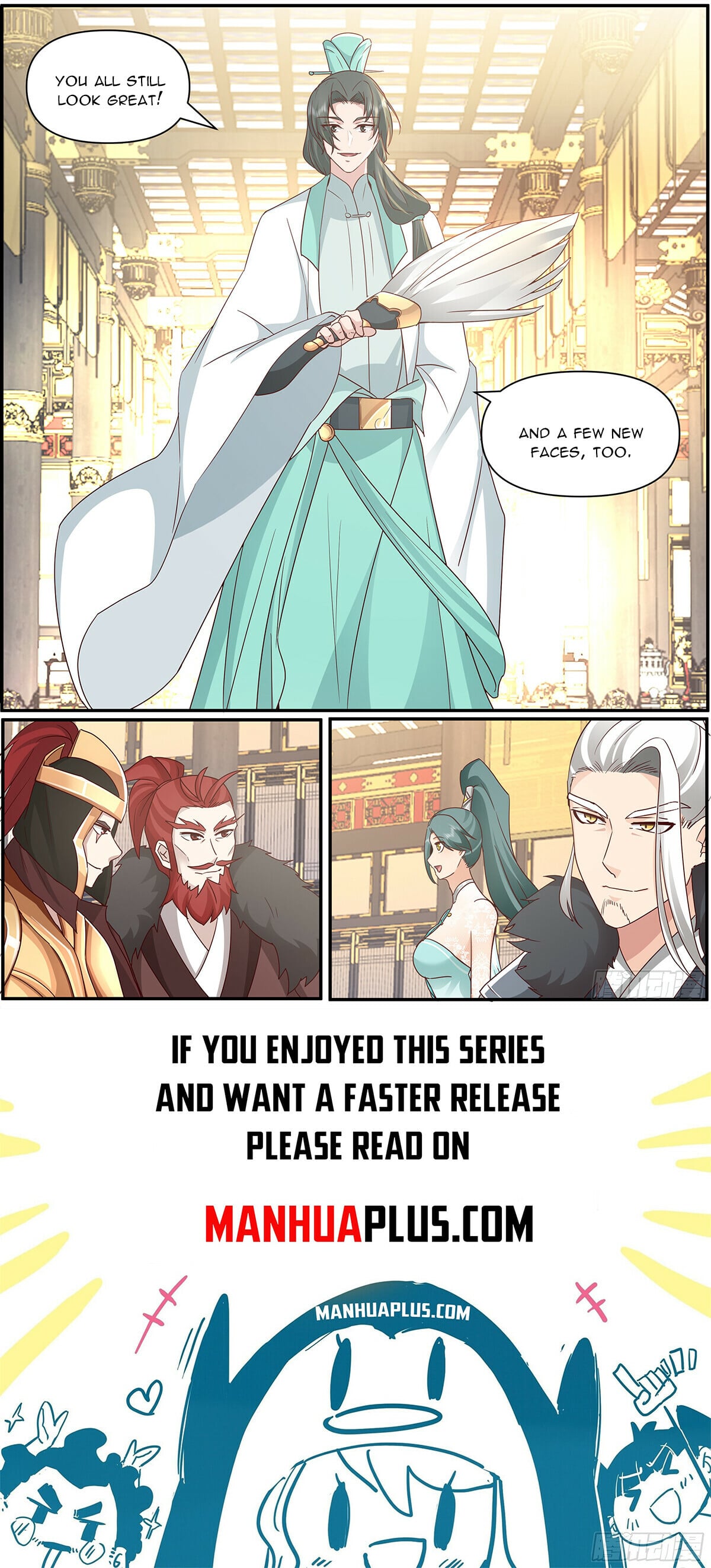 Martial Peak - chapter-3842 - Page 12