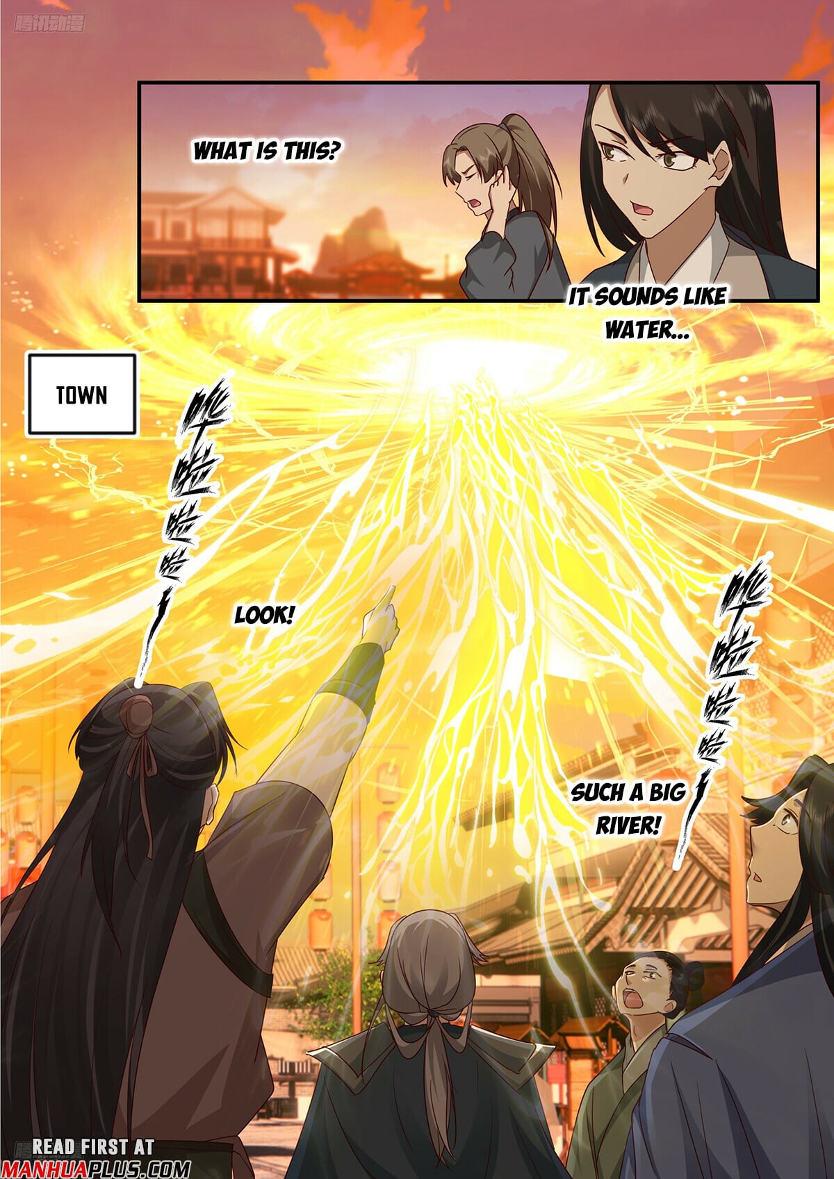 Martial Peak - chapter-3843 - Page 3