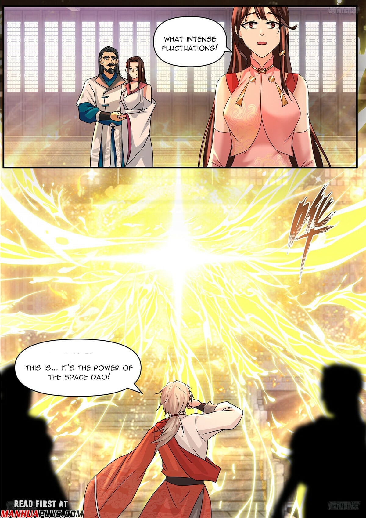 Martial Peak - chapter-3843 - Page 9