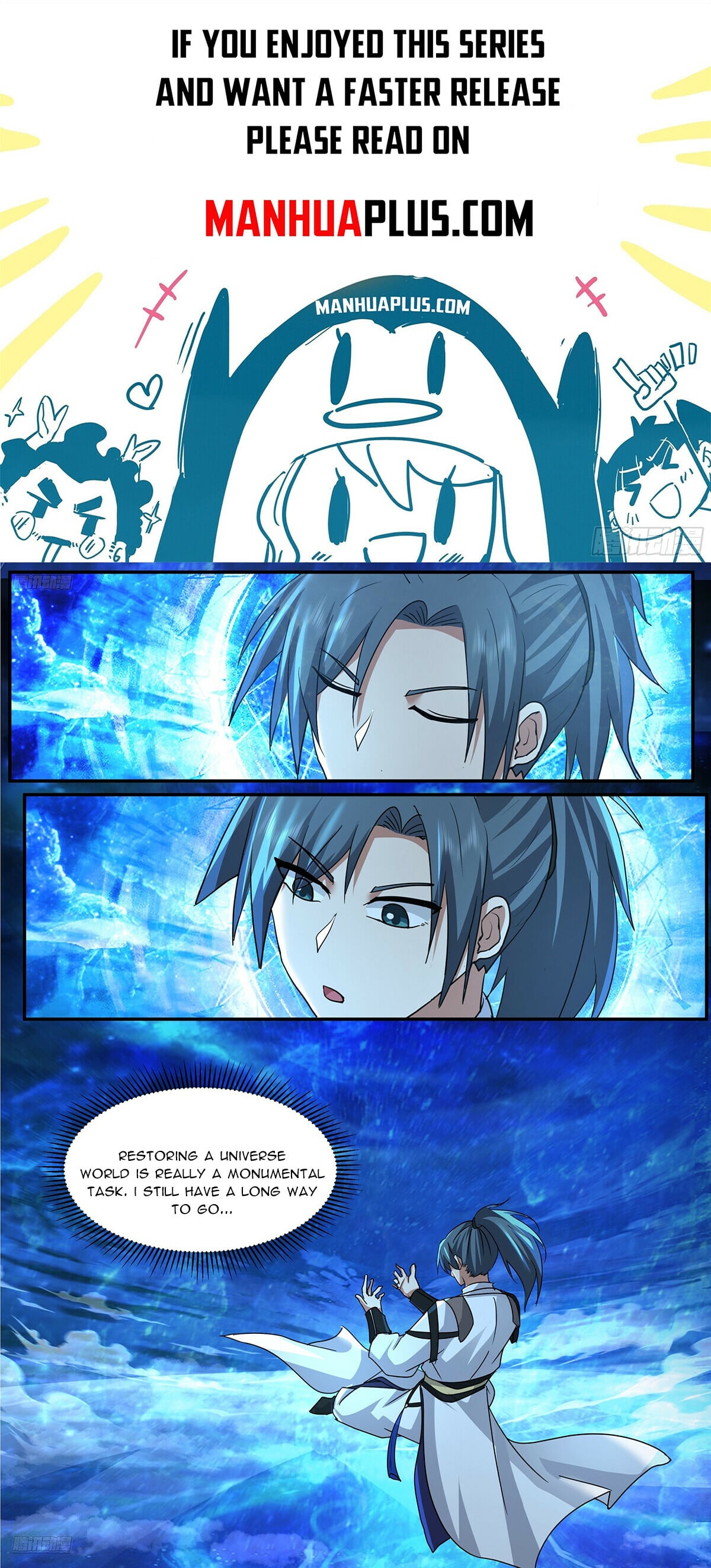 Martial Peak - chapter-3844 - Page 1