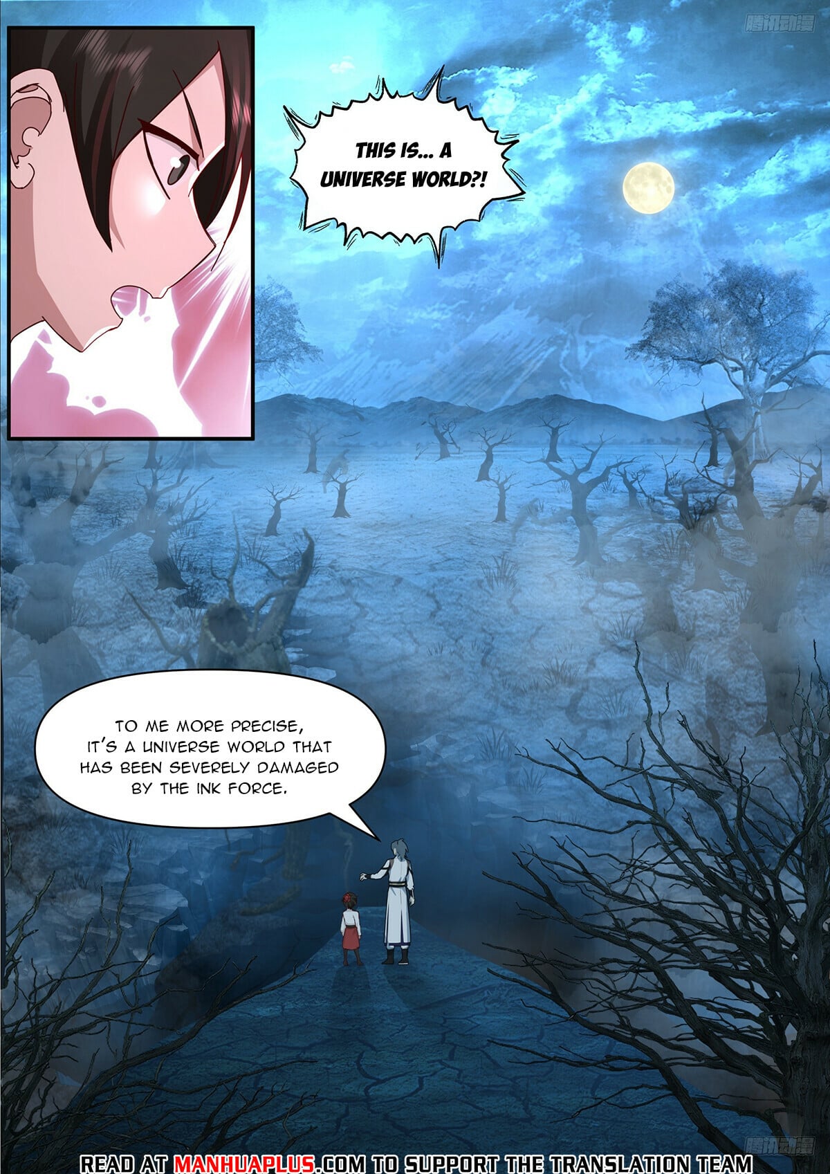 Martial Peak - chapter-3844 - Page 11