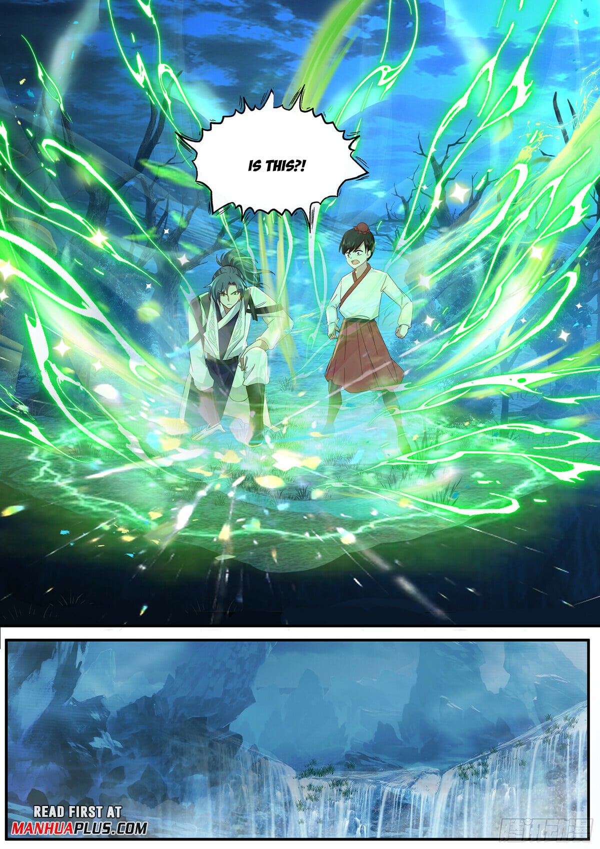Martial Peak - chapter-3844 - Page 12