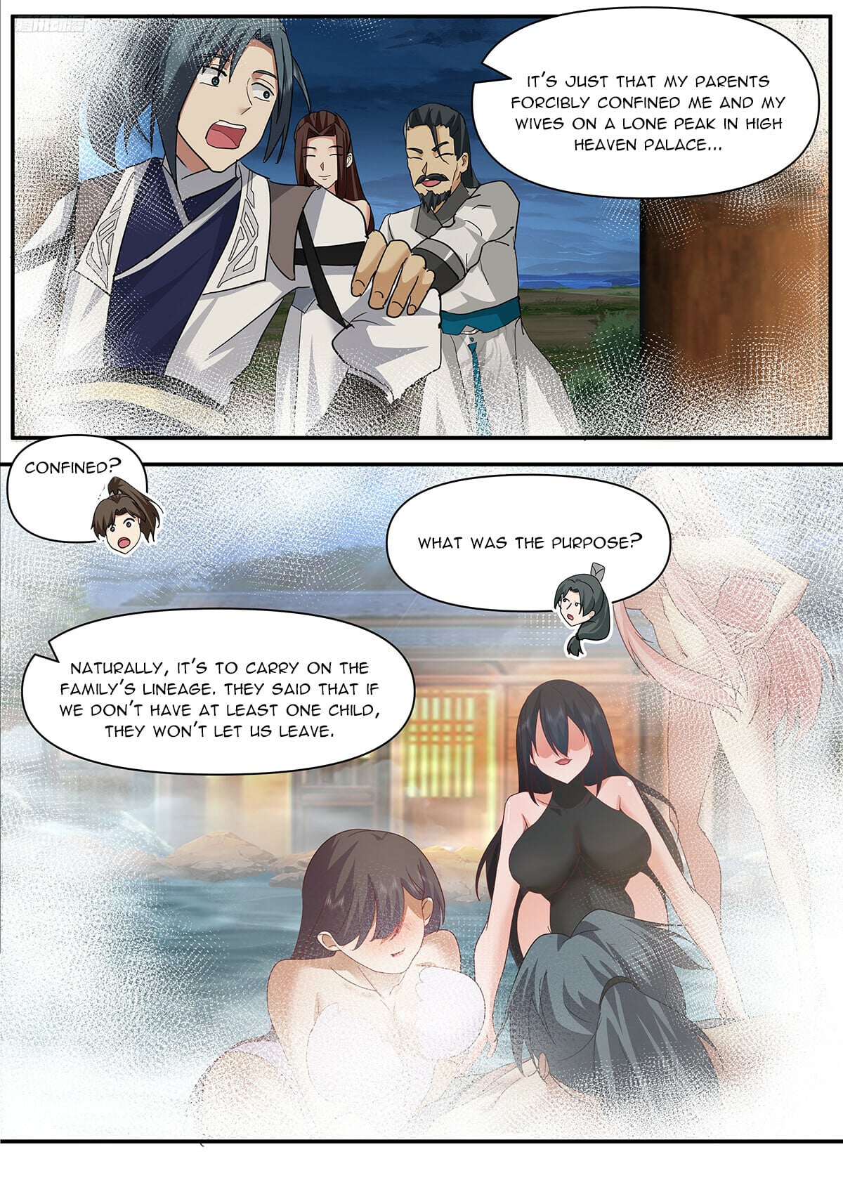Martial Peak - chapter-3844 - Page 5