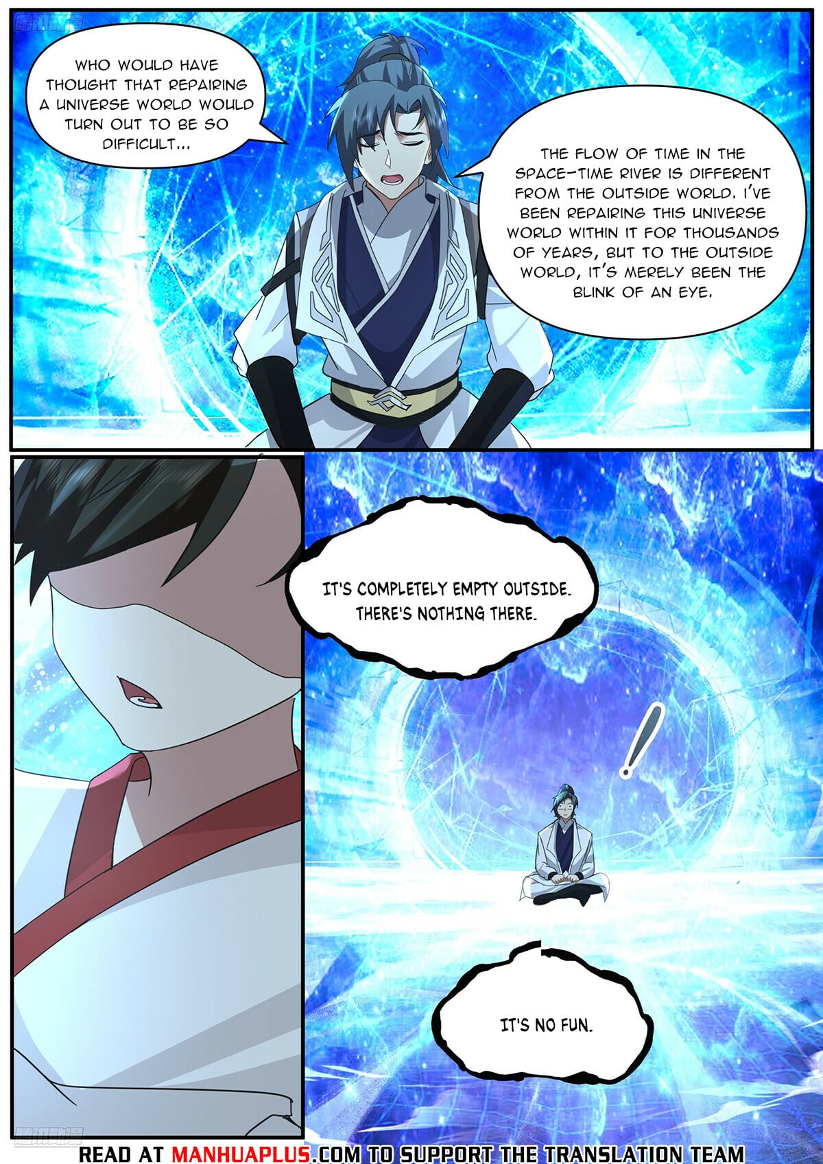 Martial Peak - chapter-3844 - Page 7