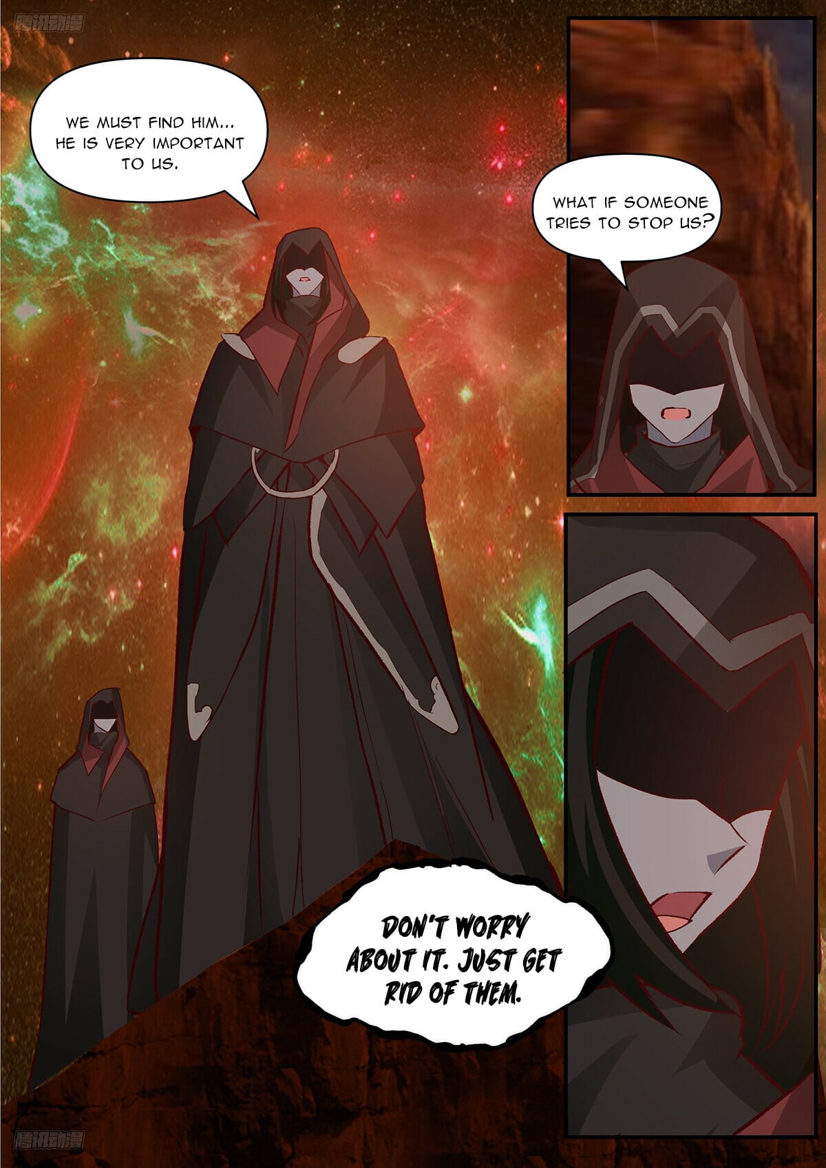 Martial Peak - chapter-3846 - Page 2
