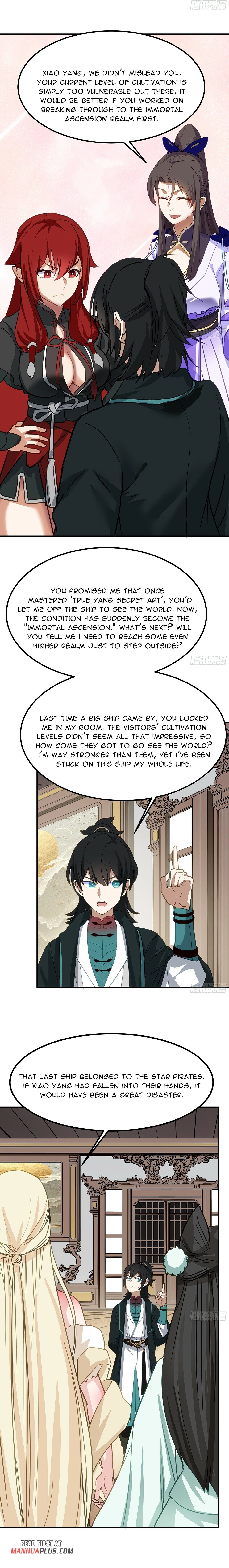 Martial Peak - chapter-3847 - Page 10