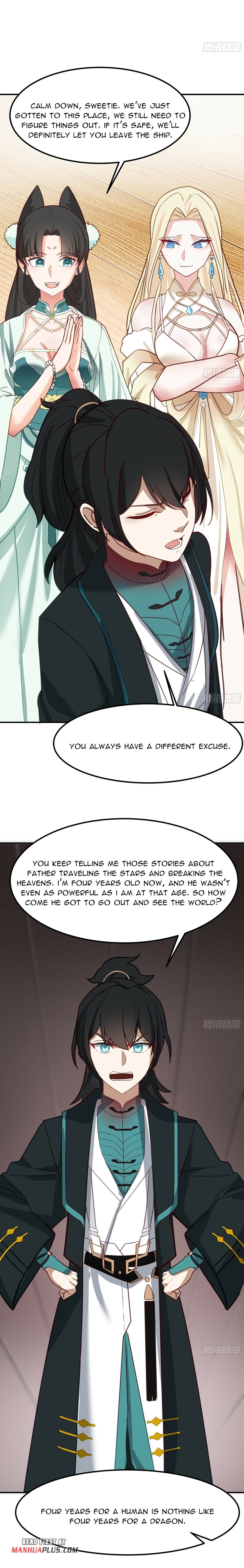 Martial Peak - chapter-3847 - Page 11