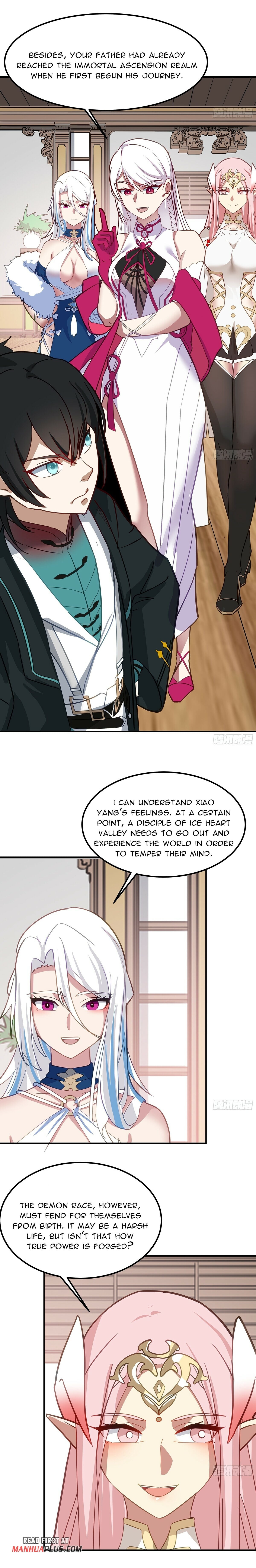 Martial Peak - chapter-3847 - Page 12