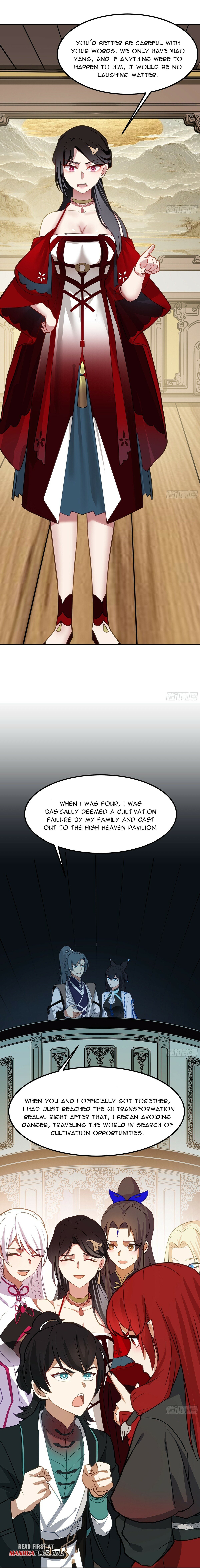 Martial Peak - chapter-3847 - Page 13