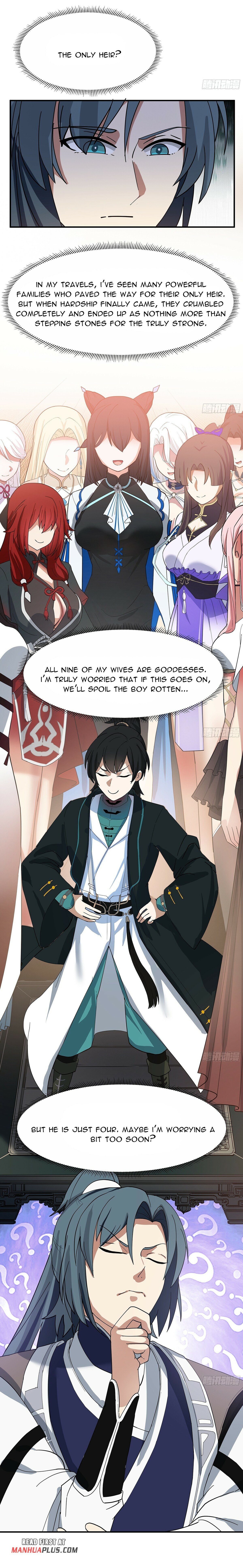 Martial Peak - chapter-3847 - Page 15