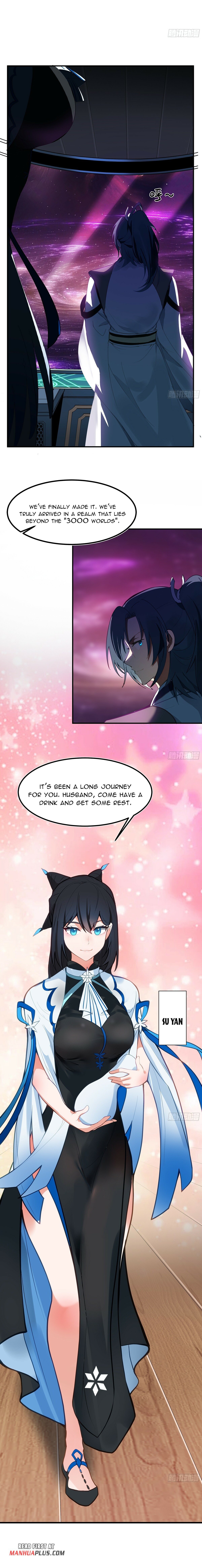 Martial Peak - chapter-3847 - Page 5