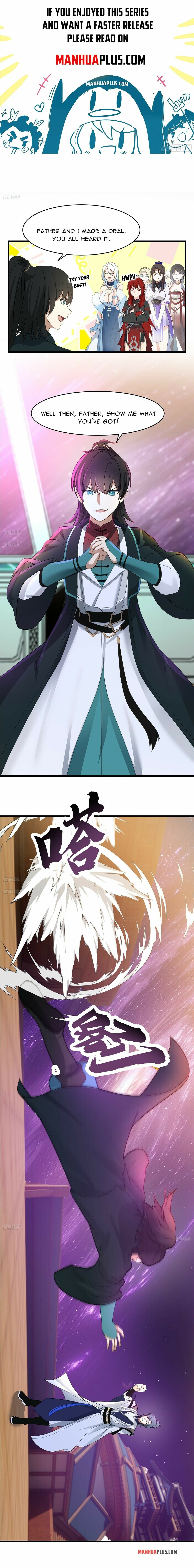 Martial Peak - chapter-3848 - Page 1