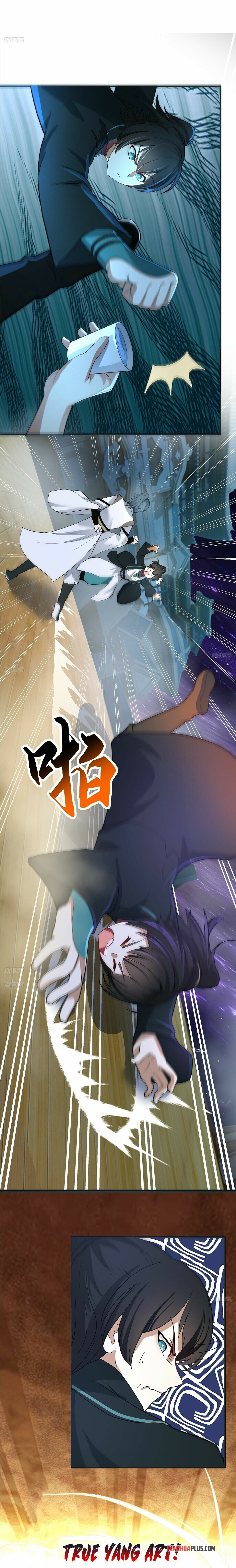 Martial Peak - chapter-3848 - Page 2