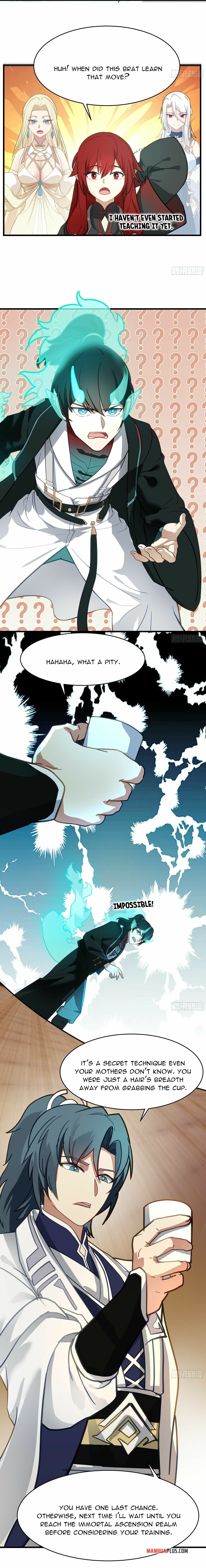 Martial Peak - chapter-3848 - Page 7