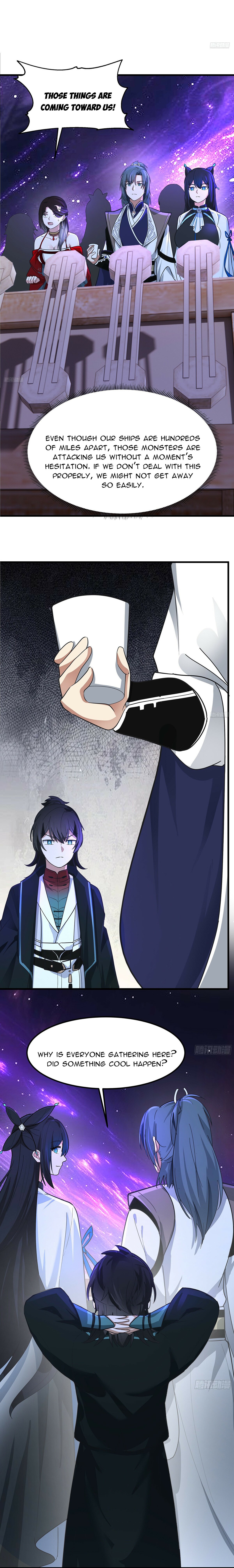 Martial Peak - chapter-3849 - Page 2