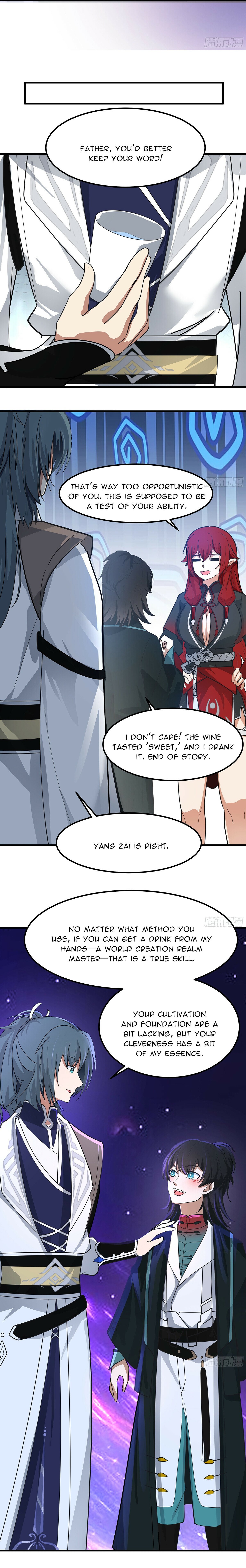 Martial Peak - chapter-3849 - Page 6