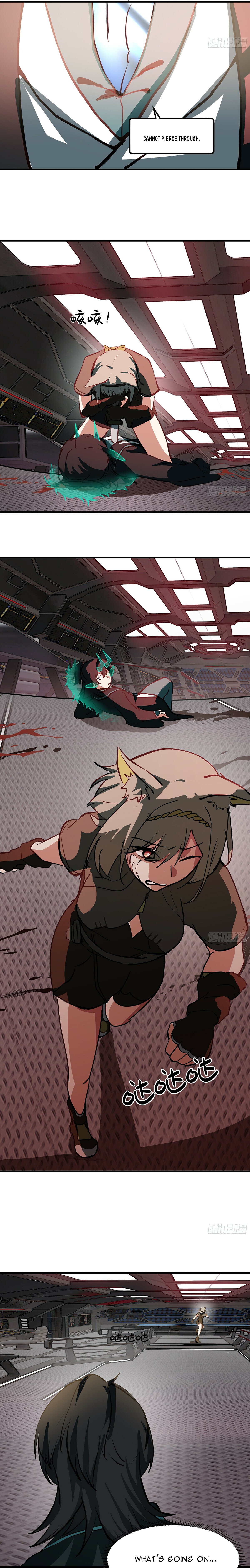 Martial Peak - chapter-3850 - Page 14