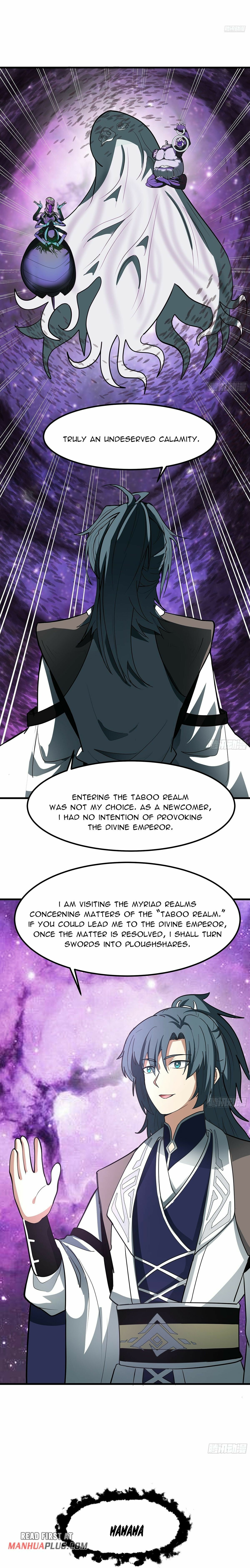 Martial Peak - chapter-3851 - Page 2