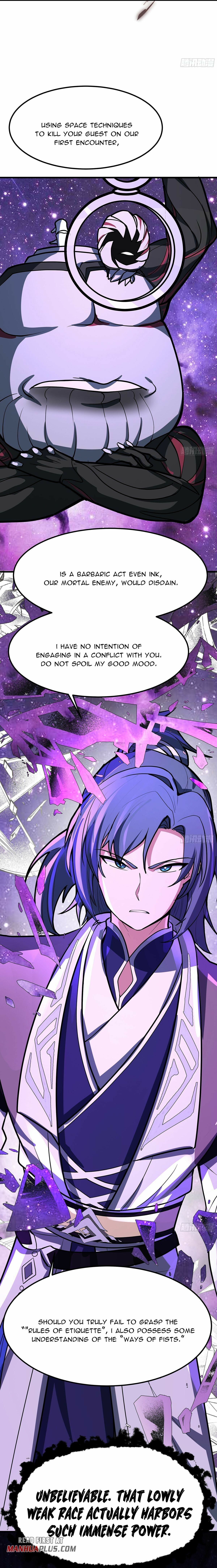 Martial Peak - chapter-3851 - Page 4