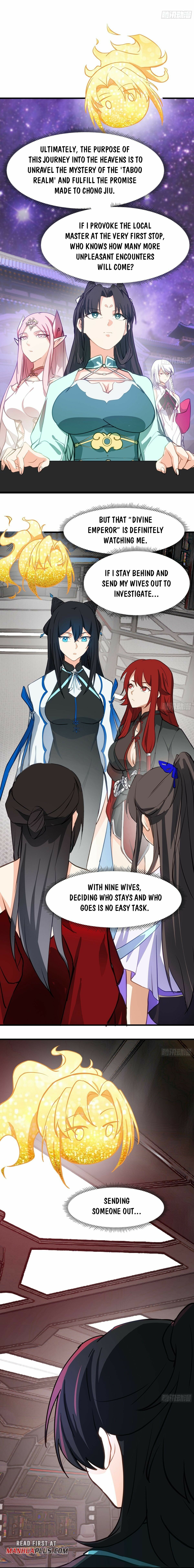 Martial Peak - chapter-3852 - Page 11