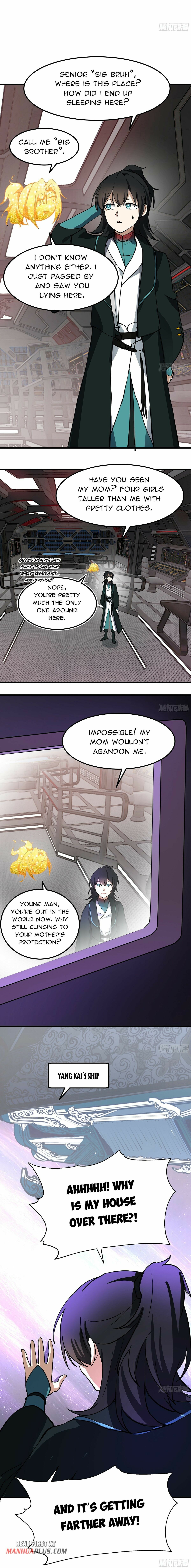 Martial Peak - chapter-3852 - Page 14