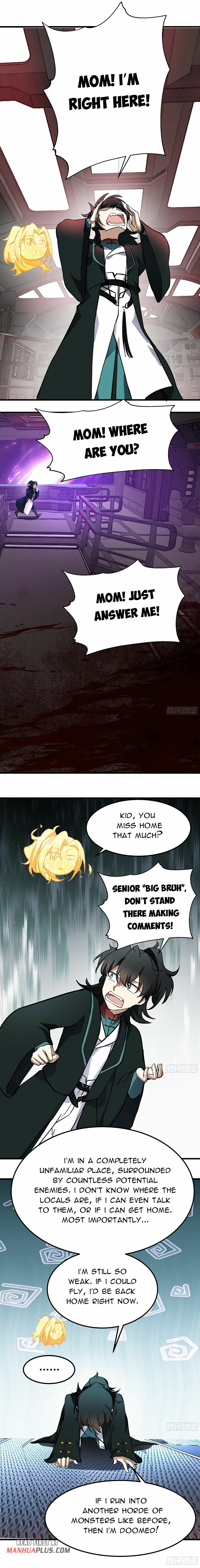 Martial Peak - chapter-3852 - Page 15