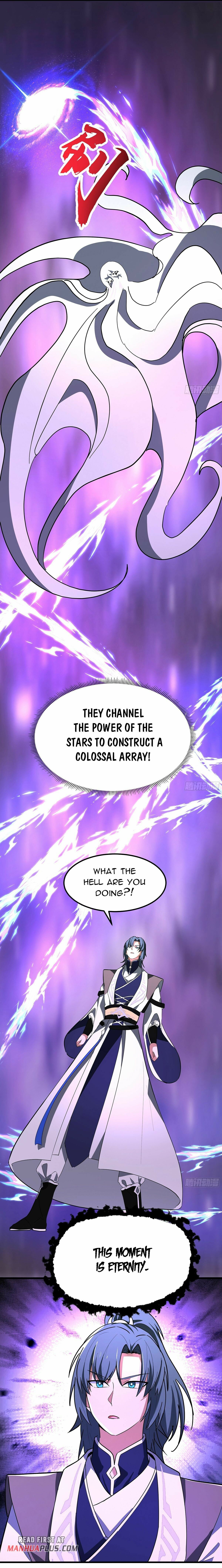Martial Peak - chapter-3852 - Page 7