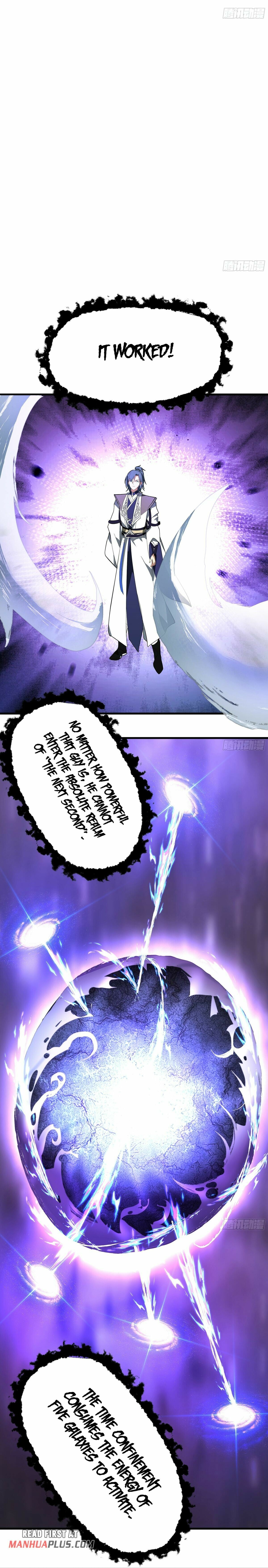 Martial Peak - chapter-3852 - Page 8