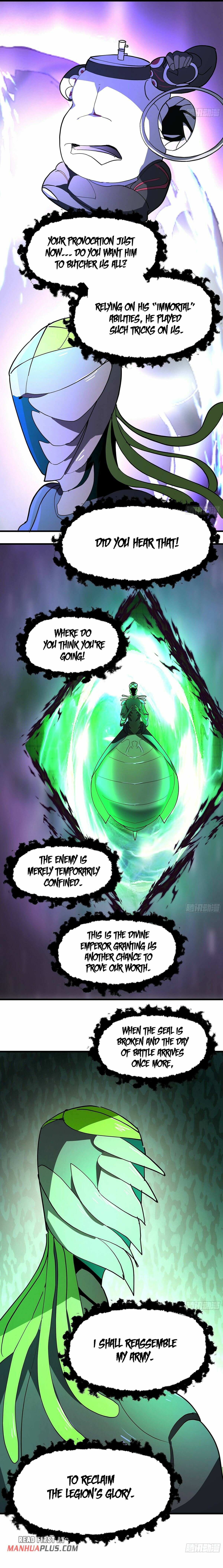 Martial Peak - chapter-3852 - Page 9