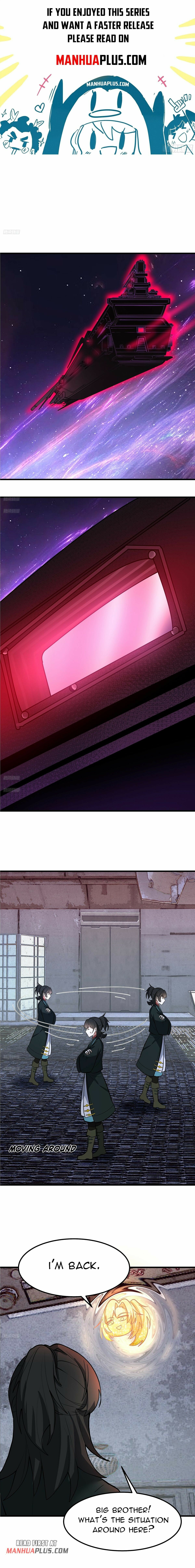 Martial Peak - chapter-3853 - Page 1