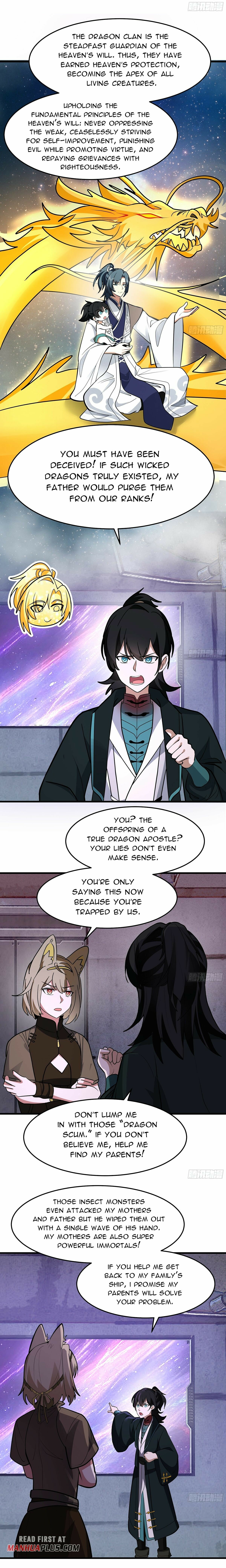 Martial Peak - chapter-3853 - Page 10